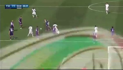 1-1 Ricardo Alvarez Goal HD - Fiorentina 1-1 Sampdoria - 03.04.2016 HD