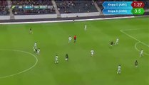 Fredrik Brustad  Goal - AIK 1-1 GIF Sundsvall
