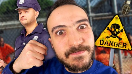 LE BLED'ART-LE PRISONNIER LE PLUS DANGEREUX  - Garry's Mod