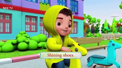 Jan Cartoon urdu hindi Episode 35 for Kids