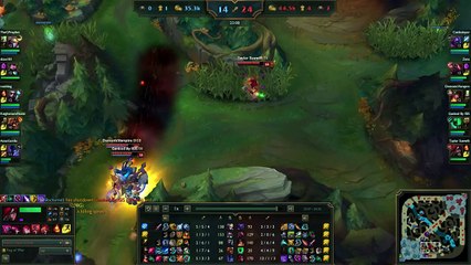 Lol penta Katarina
