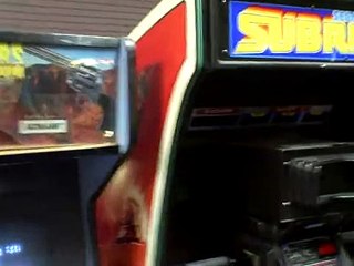 Phoenix Arcade McKinley Mall Hamburg NY Arcade Tour Part 2 (Closed arcade)