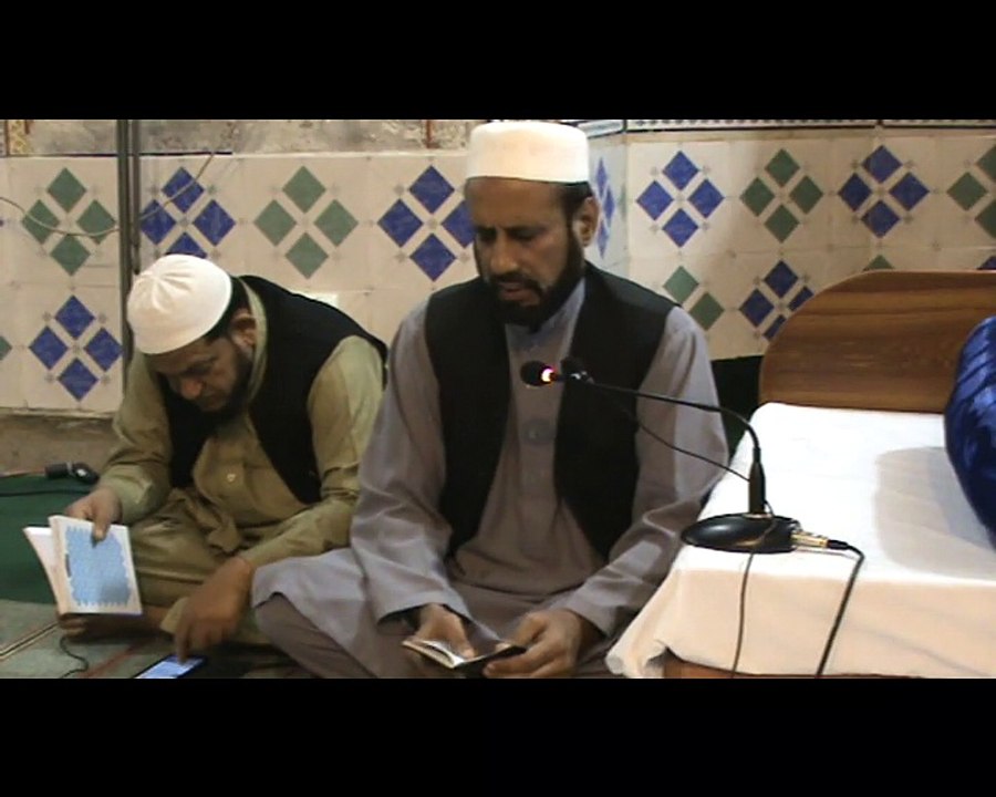 B- Manqibat e Mehmood Kalam Gulfraz Hanfi Qadri