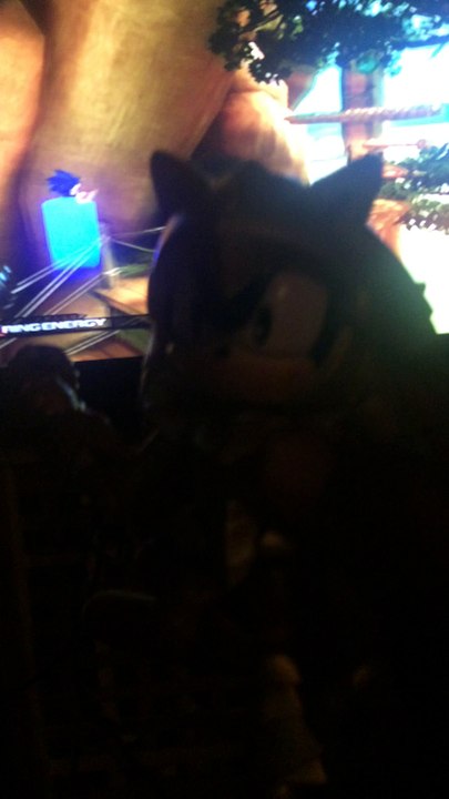 sonic unleashed ddkk