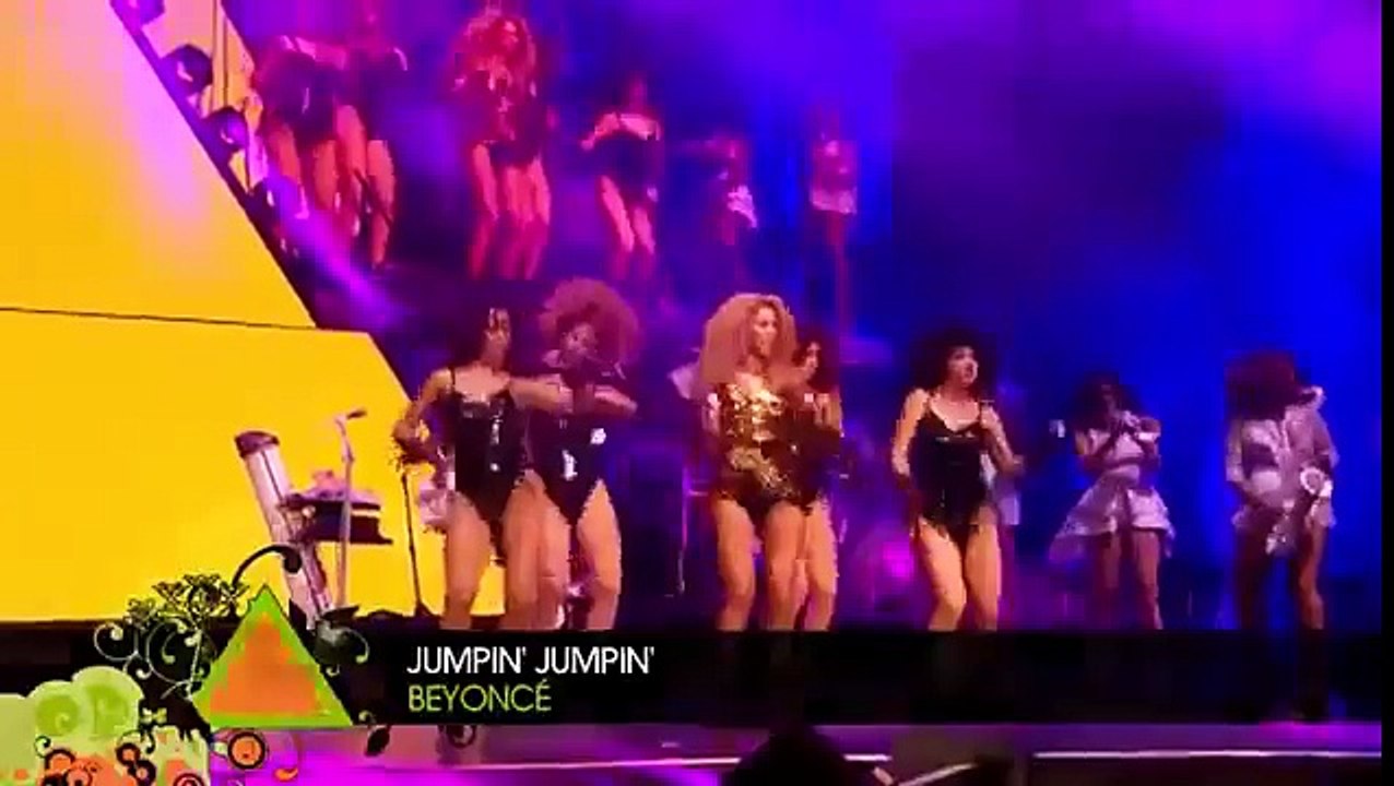 Beyonce - Live at Glastonbury 2011 HD FULL CONCERT! 46