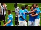 Gonzalo Higuain pète les plombs après avoir écopé d'un carton rouge - Udinese vs. Naples