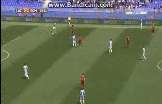 Stephan El Shaarawy Fantastic Elastico Skills | Lazio - AS Roma - 03.04.2016 HD