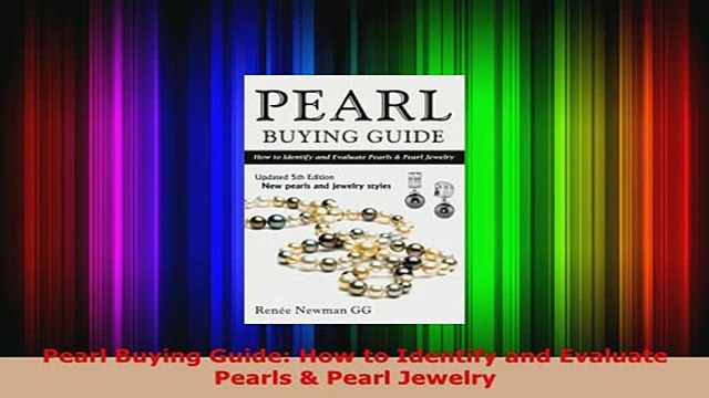 Download Pearl Buying Guide How to Identify and Evaluate Pearls Pearl Jewelry Download Online