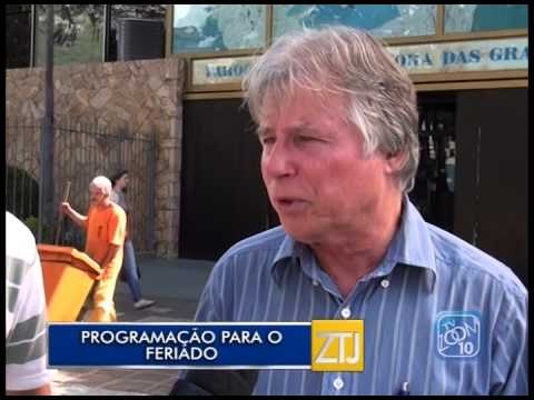20-04-2015 - FERIADO OLARIA - ZOOM TV JORNAL
