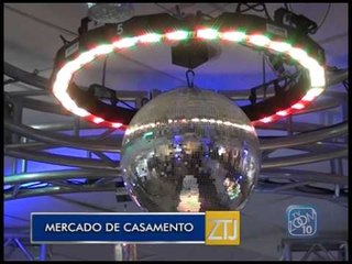14-04-2015 - MERCADO DE CASAMENTO - ZOOM TV JORNAL