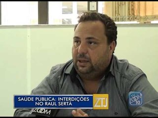 16-04-2015 - INTERDIÇÃO RAUL SERTÃ - ZOOM TV JORNAL