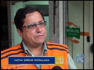 17-04-2015 - SIRENES - ZOOM TV JORNAL