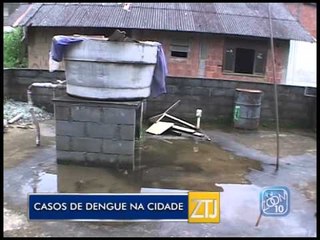 16-04-2015 - DENGUE - ZOOM TV JORNAL