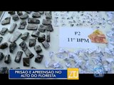 10-04-2015 - APREENSÃO E PRISÃO FLORESTA - ZOOM TV JORNAL