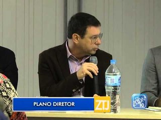 10-04-2015 - PLANO DIRETOR - ZOOM TV JORNAL