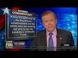 A Few Thoughts Now On The Republican Establishment & The Elites Attacking Trump - Lou Dobbs