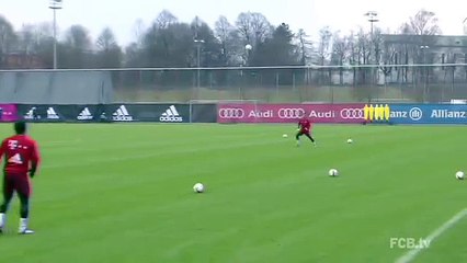 Bayern sınır tanımıyor!