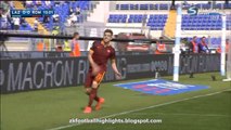 Stephan El Shaarawy 0:1 Fantastic Goal HD - Lazio 0 - 1 AS Roma - Derby della Capitale 03.04.2016 HD