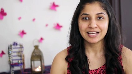 How to cover pimples - acne skin