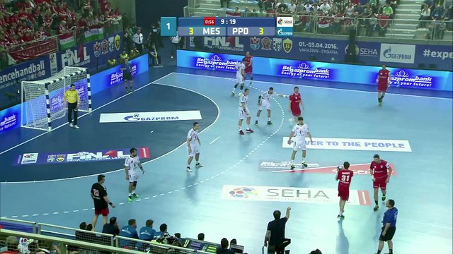 BGK MESHKOV BREST vs.HC PPD ZAGREB (2)