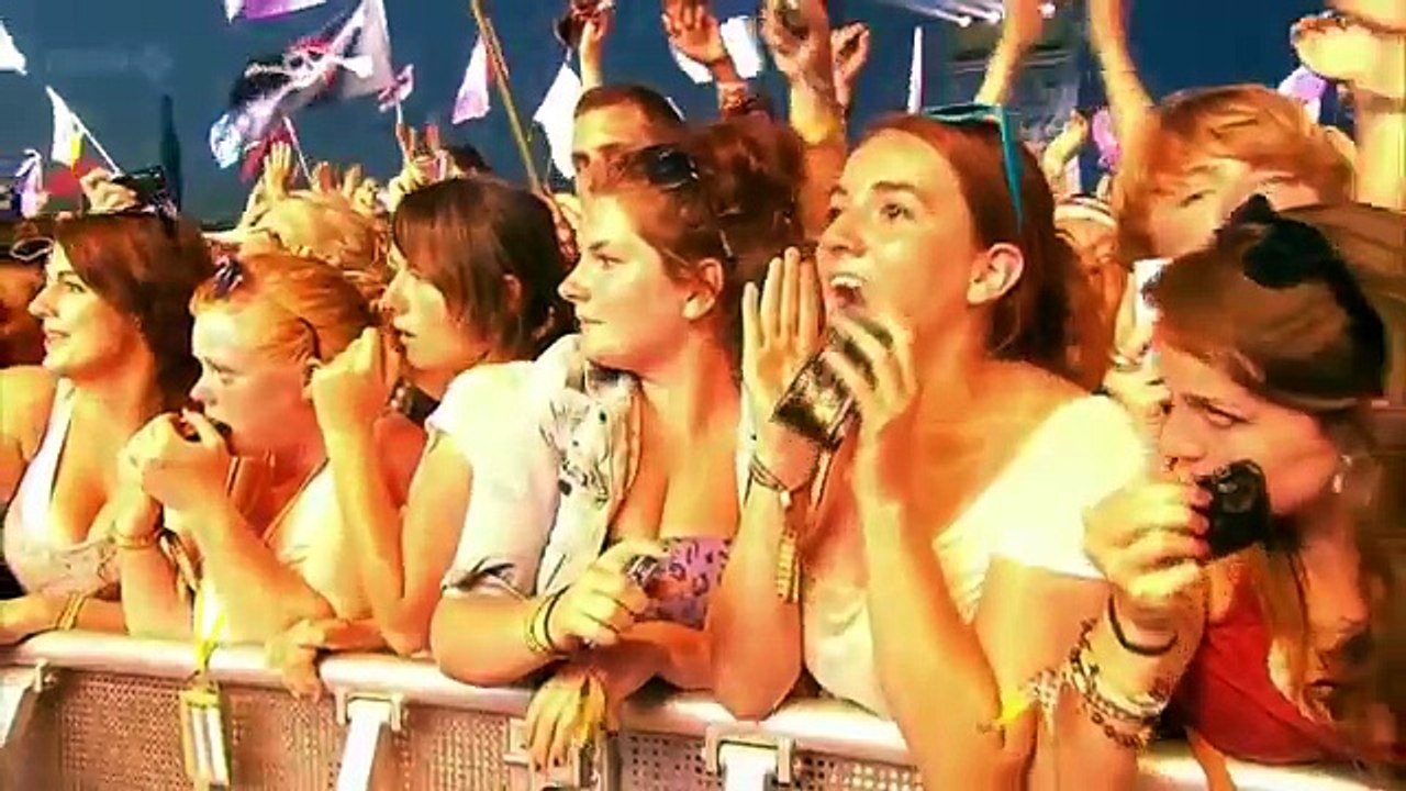 Beyonce Live at Glastonbury 2011 HD Full 4