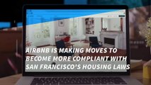 Airbnb to crack down on illegal rentals in S.F.