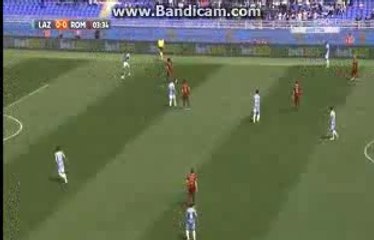 El Shaarawy Incredible MIss | Lazio - AS Roma 03.04.2016 HD