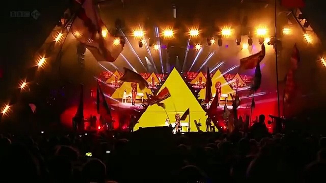 Beyonce Live at Glastonbury 2011 HD Full 13