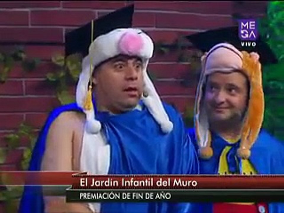 Detrás del muro MCC 13 Diciembre 2013 Parte 7 de 7