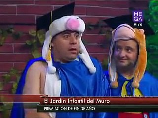 Detrás del muro MCC 13 Diciembre 2013 Parte 7 de 7