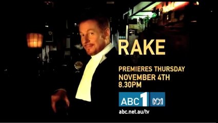 Rake Series 1 Trailer