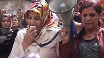 Bingöl'de Cinsel İstismar Açıklama ve Yürüyüş ile Protesto Edildi