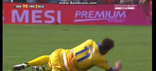 Suso Goal HD- Genoa 2-0 Frosinone -03.04.2016 HD