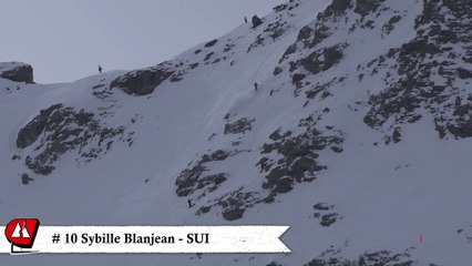 #10 Sybille Blanjean - FJT by Dakine Verbier 3* 2016