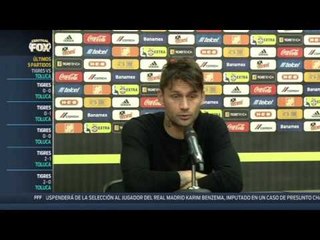 "Vamos a arreglar no que no hicimos bien"