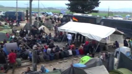 Daeş Tarafından Kaçırılan Iraklı Nadya Murad Sığınmacı Kampını Ziyaret Etti