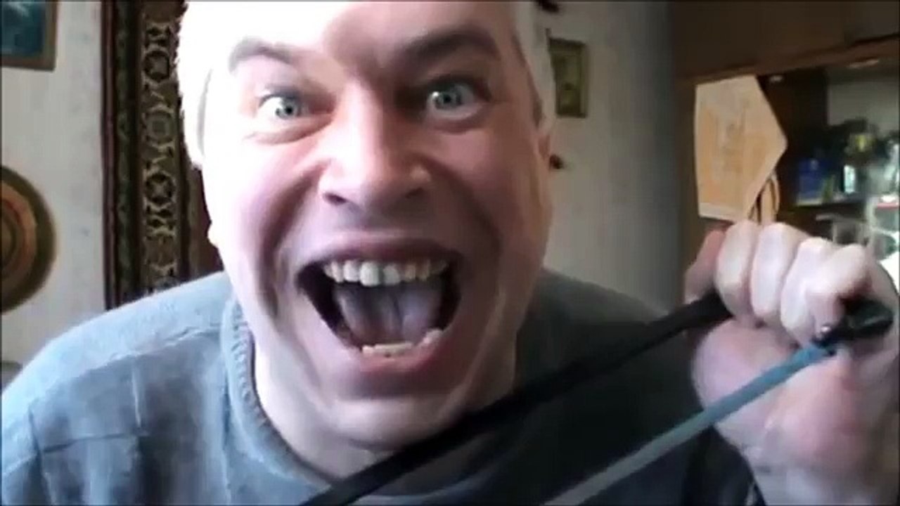 Видео шутка прикол про яйца - Кому яйца отпилить - Геннадий Горин