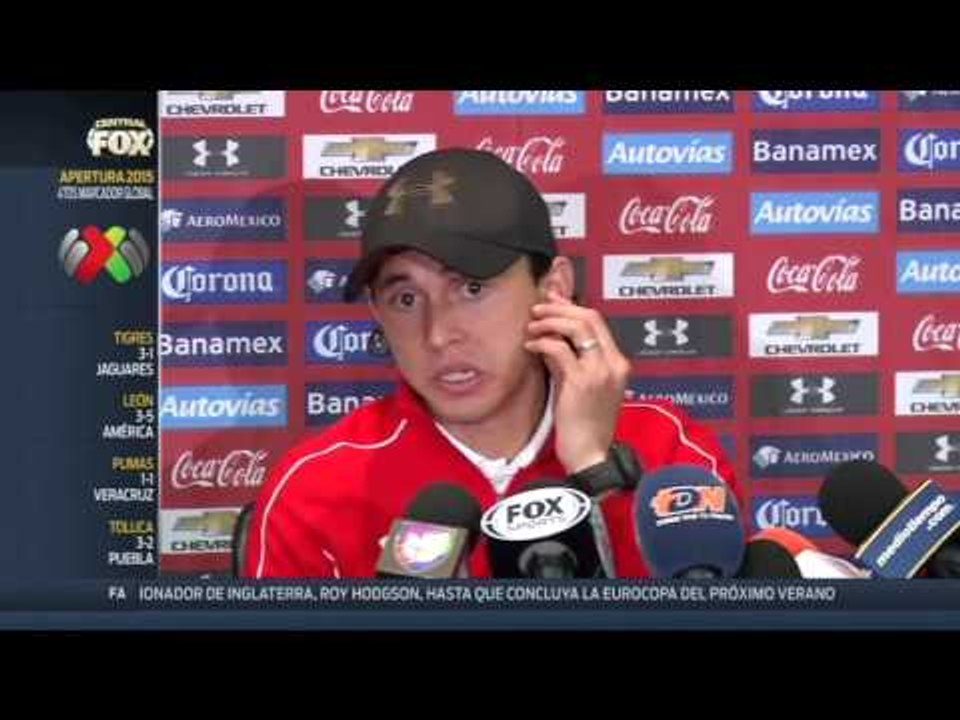 "No nos pesa el estadio"