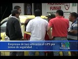 Sistema GPS mejoraría seguridad en taxis de Soacha