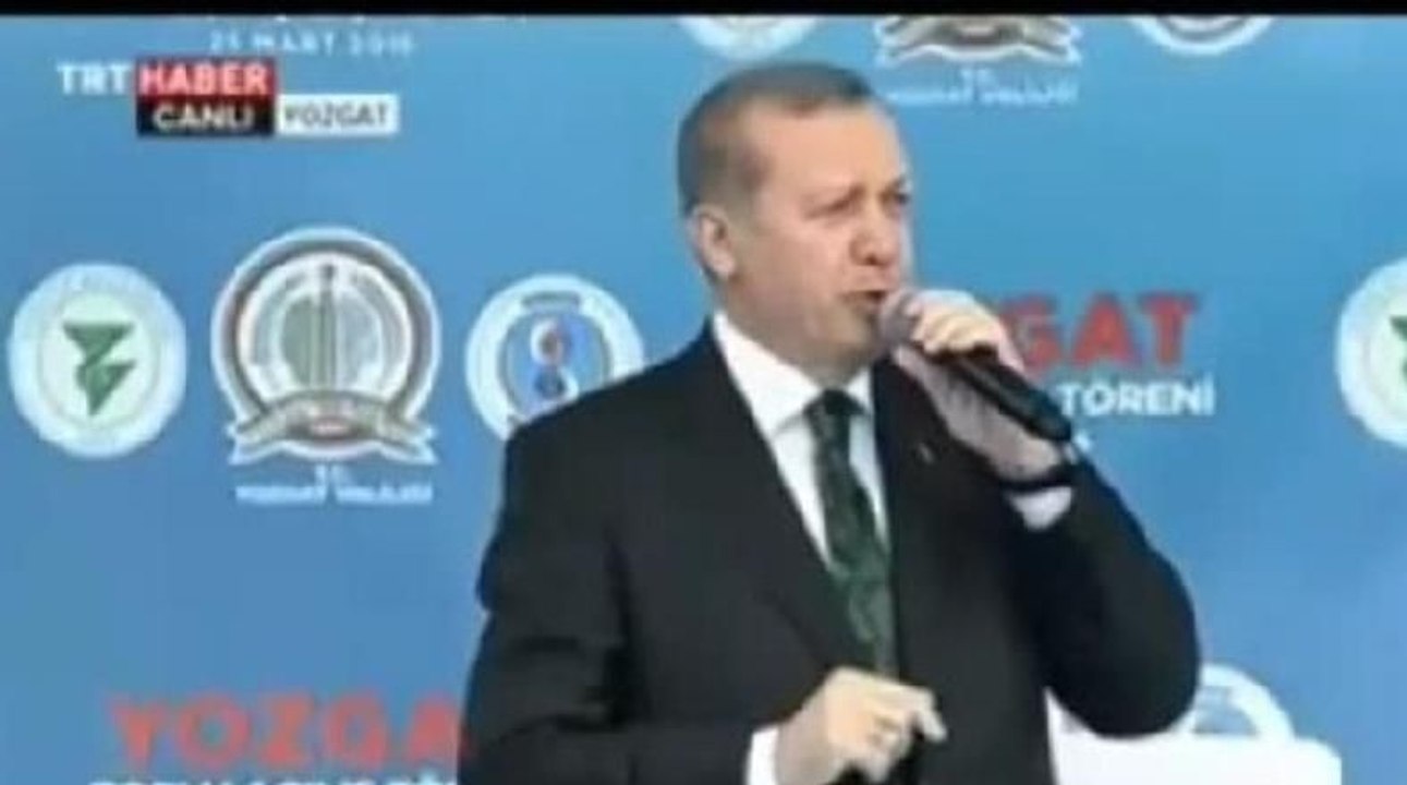 Erdoğan: Hamdolsun şehitler eksik olmuyor
