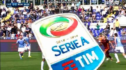 Edin Deko Goal ~ Lazio vs AS Roma  0-2 03.04.2016