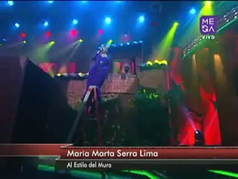 Detrás del muro MCC Maria Marta Serra Lima