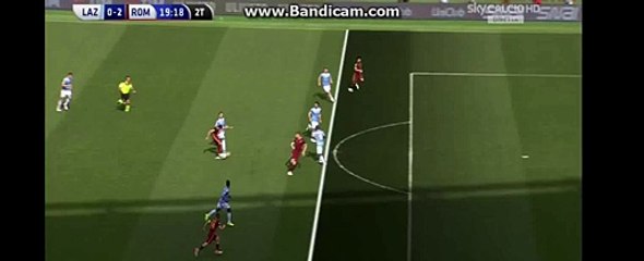 0-2 Edin Dzeko 0-2 HD - Lazio vs Roma 03.04.2016