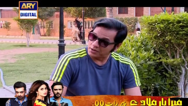 Watch Bulbulay Episode - 393 - 3rd April 2016 on ARY Digital