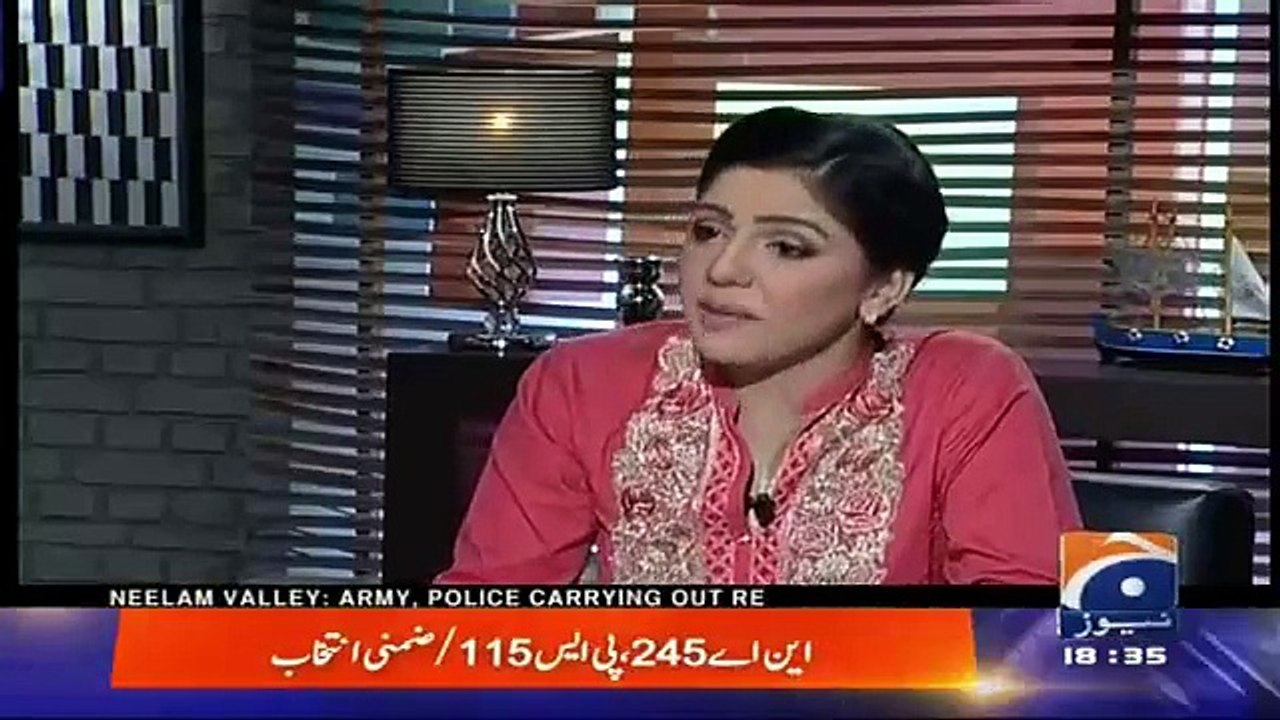 Mere Mutabiq with Hassan Nisar – 3rd April 2016