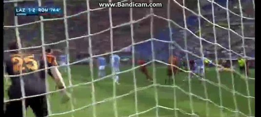 Marco Parolo 1-2 HD - Lazio 1-2 Roma 03-04-2016