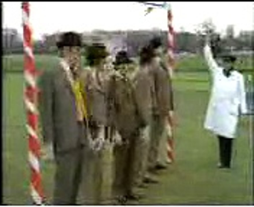 Monty python twit olympics
