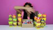 Blind Bag Treehouse #52 Unboxing | Shopkins Moofia Slime Orbeez Play-Doh Surprise Egg | PS