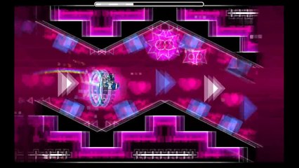 Geometry Dash _ TUXEDO (Demon) by ViPrin & Minesap - SnyderYT (720p)
