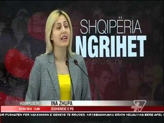 News Edition in Albanian Language - 3 Prill  2016 - 15:00 - News, Lajme - Vizion Plus